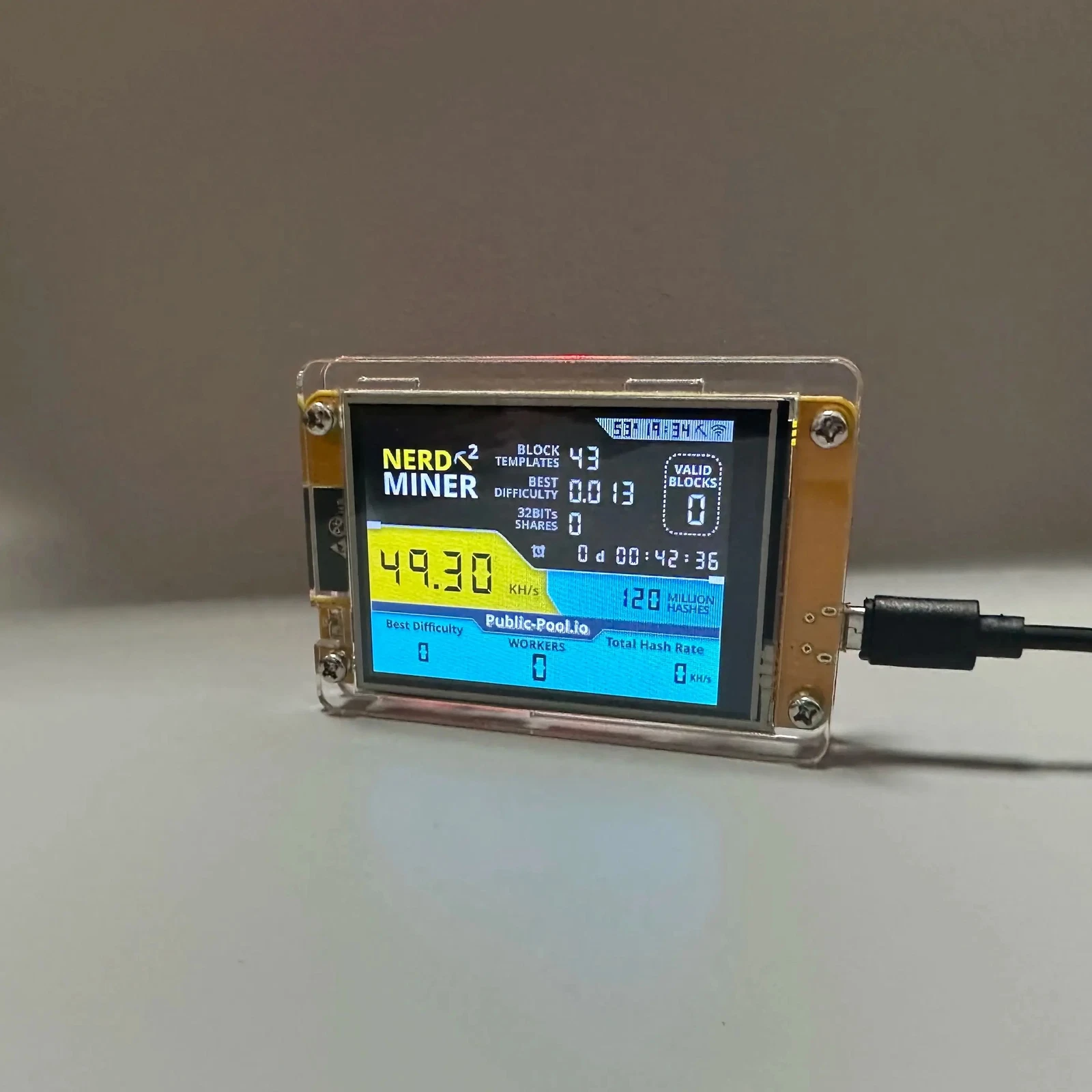 NerdMinerV2