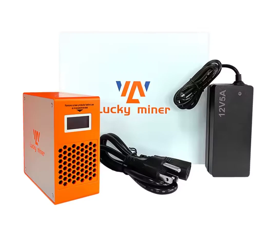 Lucky Miner LG07 Litecoin & Dogecoin Miner